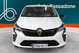 Renault Clio vaihtoauto