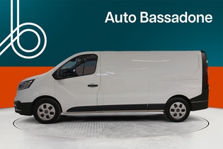 Renault Trafic vaihtoauto