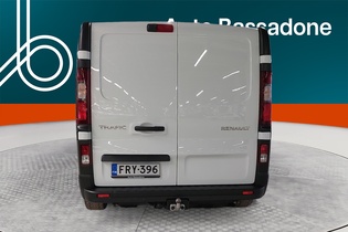 Renault Trafic vaihtoauto