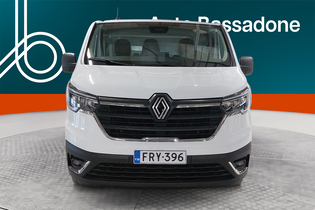 Renault Trafic vaihtoauto