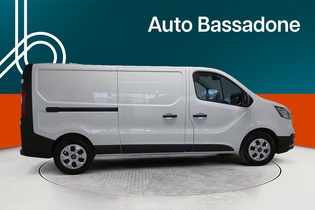 Renault Trafic vaihtoauto