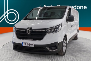 Renault Trafic vaihtoauto