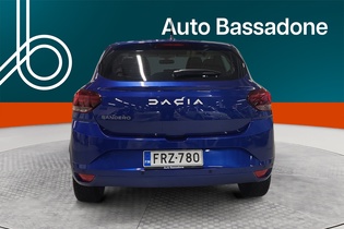 Dacia Sandero vaihtoauto
