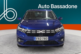 Dacia Sandero vaihtoauto