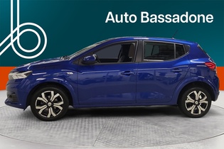 Dacia Sandero vaihtoauto