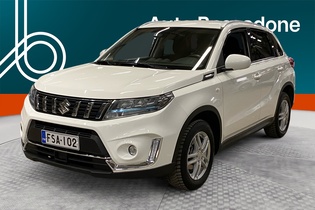 Suzuki Vitara vaihtoauto