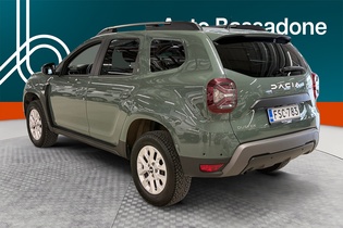 Dacia Duster vaihtoauto
