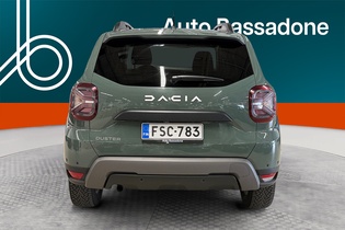Dacia Duster vaihtoauto