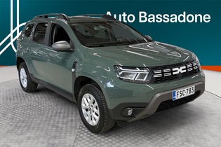 Dacia Duster vaihtoauto