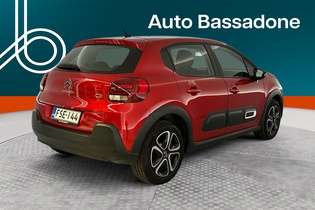 Citroën C3 vaihtoauto