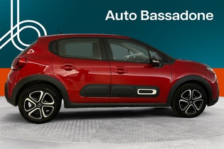 Citroën C3 vaihtoauto