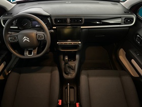 Citroën C3 vaihtoauto