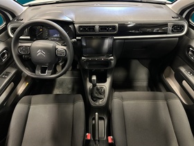 Citroën C3 vaihtoauto