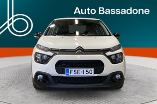 Citroën C3 vaihtoauto