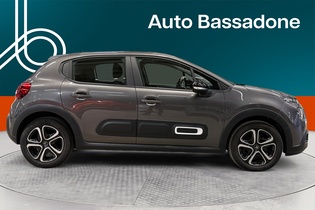 Citroën C3 vaihtoauto