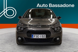 Citroën C3 vaihtoauto