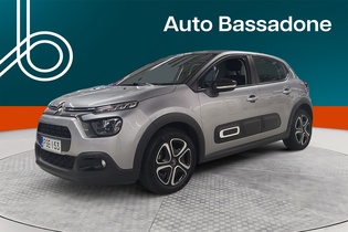 Citroën C3 vaihtoauto