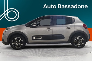 Citroën C3 vaihtoauto