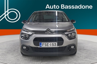Citroën C3 vaihtoauto
