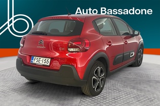 Citroën C3 vaihtoauto