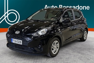 Hyundai i10 vaihtoauto