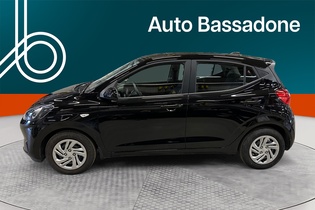 Hyundai i10 vaihtoauto