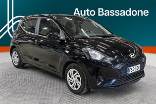 Hyundai i10 vaihtoauto