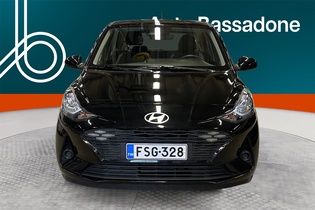Hyundai i10 vaihtoauto