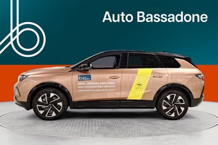 Opel Grandland vaihtoauto