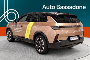 Opel Grandland vaihtoauto