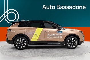 Opel Grandland vaihtoauto