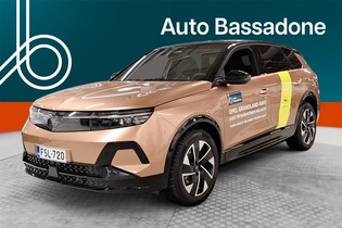 Opel Grandland vaihtoauto