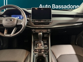 Jeep Compass vaihtoauto