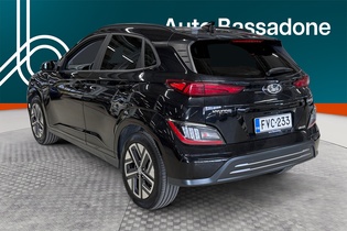 Hyundai Kona vaihtoauto