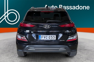 Hyundai Kona vaihtoauto