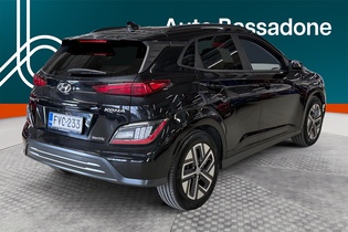 Hyundai Kona vaihtoauto