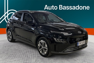 Hyundai Kona vaihtoauto