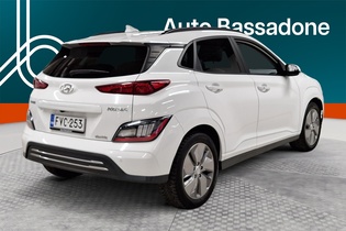 Hyundai Kona vaihtoauto