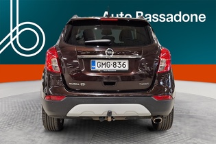 Opel Mokka vaihtoauto