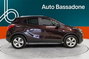 Opel Mokka vaihtoauto
