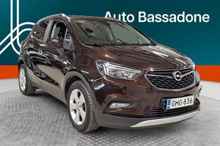 Opel Mokka vaihtoauto