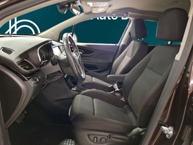 Opel Mokka vaihtoauto