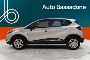 Renault Captur vaihtoauto