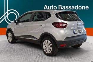 Renault Captur vaihtoauto