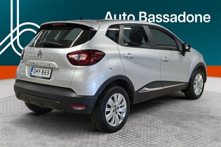 Renault Captur vaihtoauto