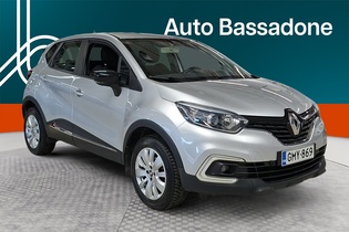 Renault Captur vaihtoauto