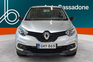 Renault Captur vaihtoauto