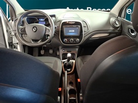 Renault Captur vaihtoauto