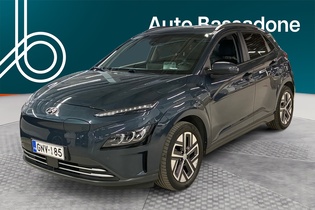 Hyundai Kona vaihtoauto
