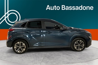 Hyundai Kona vaihtoauto